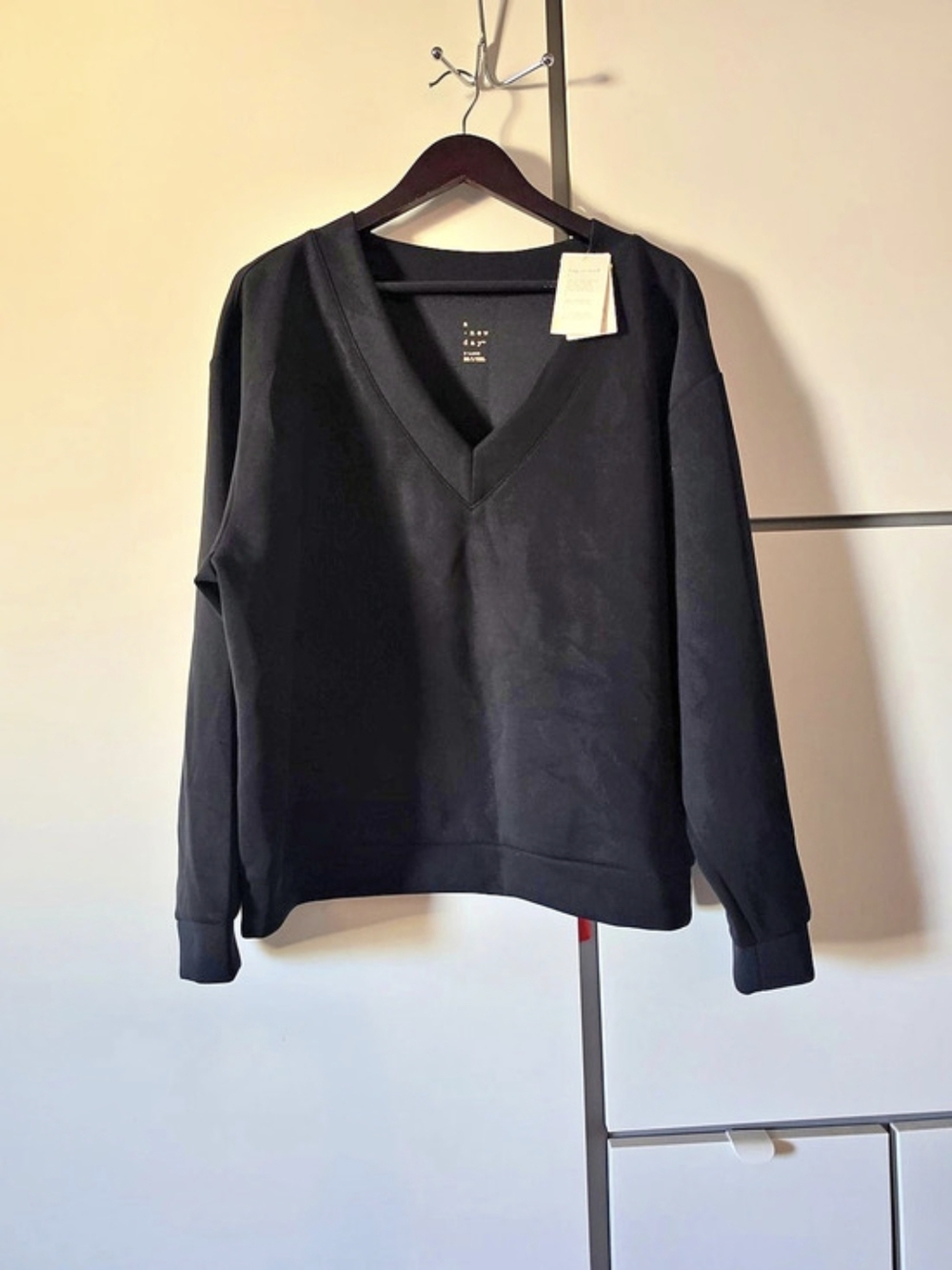 Women's Sandwash Sweatshirt
A New Day
Size XL